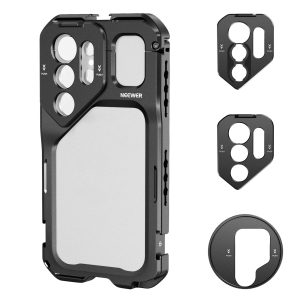 NEEWER PA182 Smartphone Käfig Cage für Samsung Galaxy S26 Ultra | vorbestellen