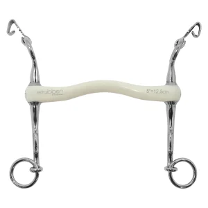 Stübben - 1310 Fine Line Flex Dressurkandare