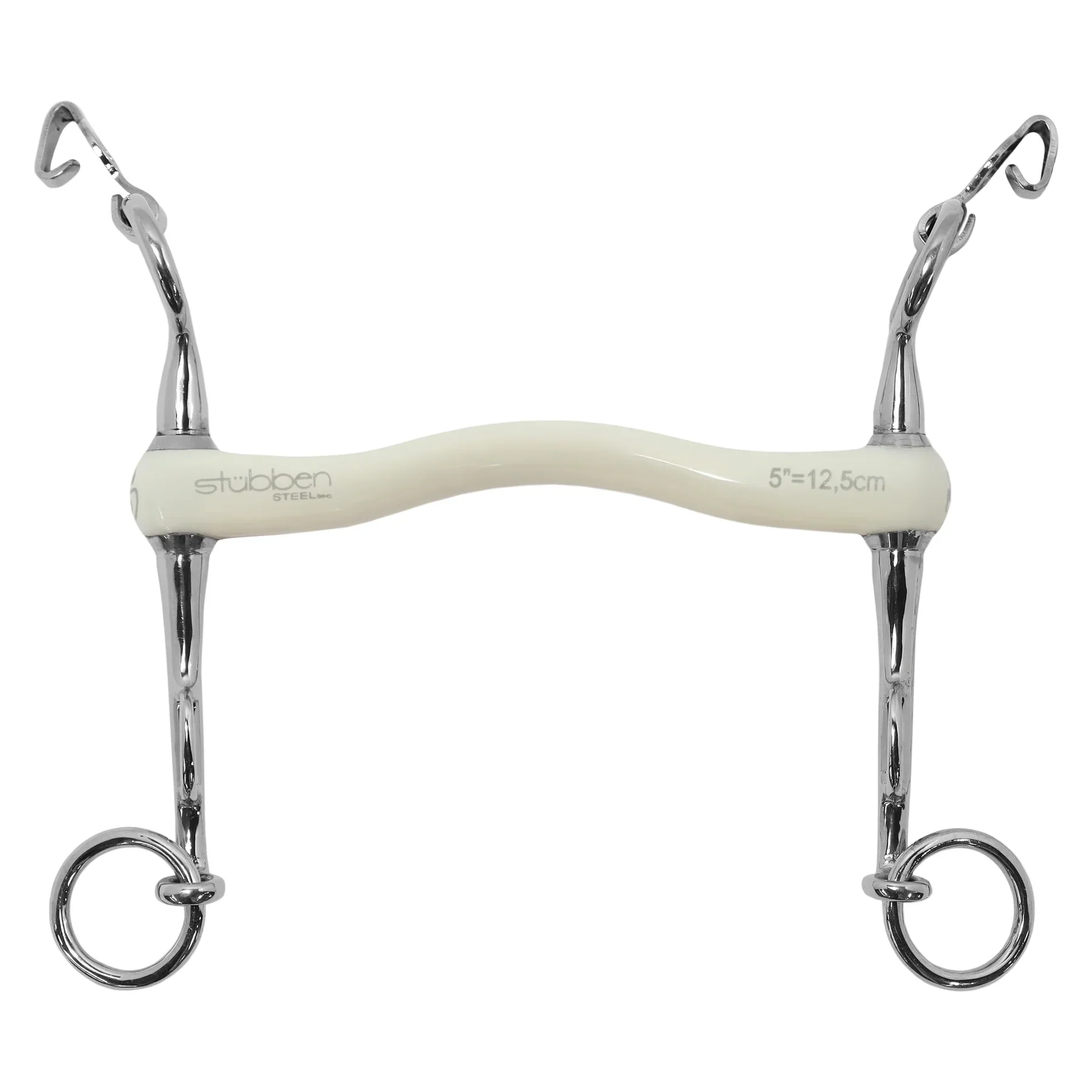 Stübben - 1310 Fine Line Flex Dressurkandare – Bild 2