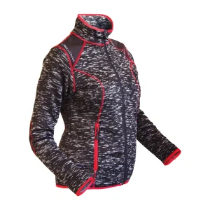 PROTOS® Damenjacke INUIT dark-melange