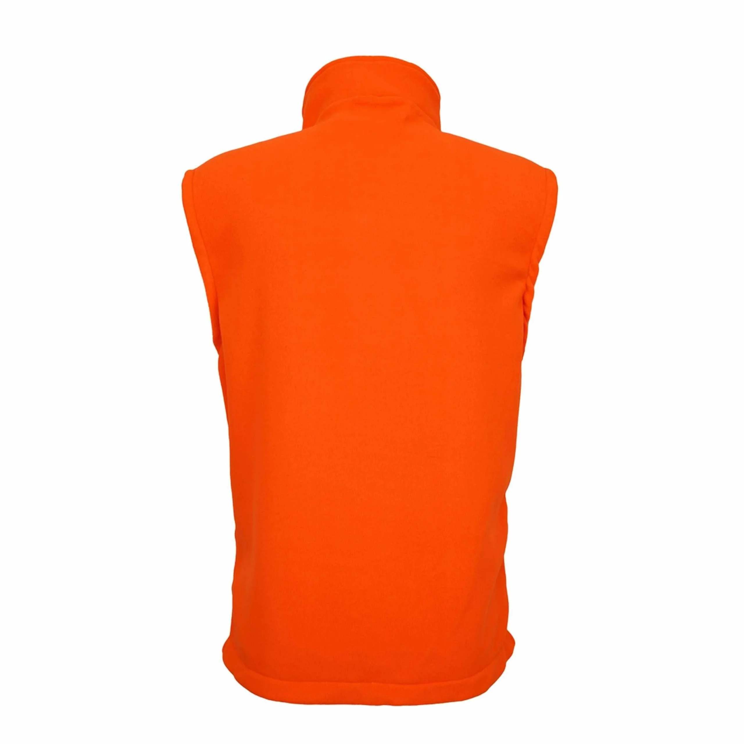 HUBERTUS Hundeführer Sicherheitsjacke DRÜCKJAGD Nachsuchenjacke oliv (camo) – Bild 5