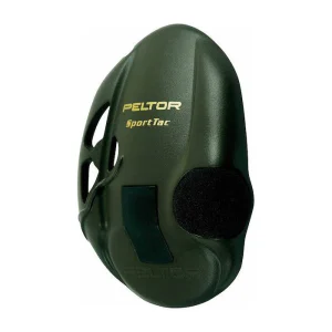 3M Peltor - Lose Schalen für SportTac-Gehörschutz // Grün