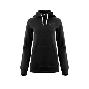 Aclima - Fleecewool 250g Damen Hoodie V2 // Schwarz