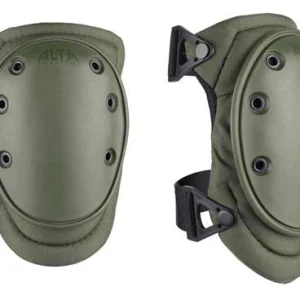 Alta Industries - AltaFLEX Tactical Knieschoner m. AltaLOK // Olivgrün