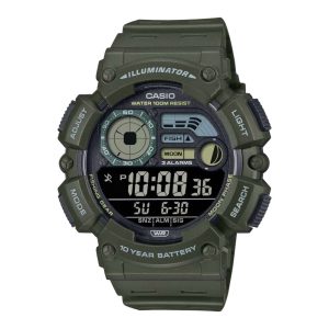 Casio - Kollektion WS-1500H-3BVEF