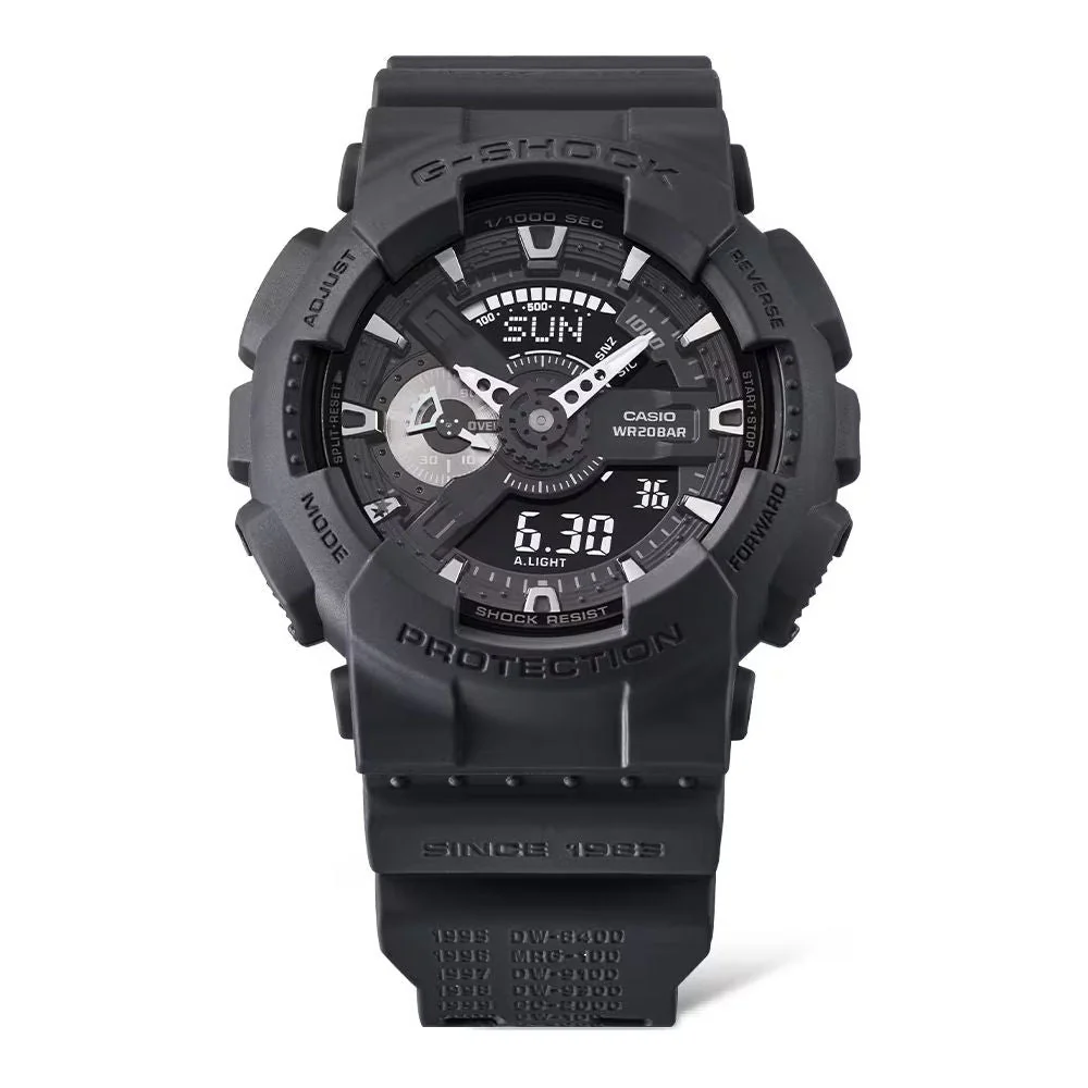 Casio - G-Shock GA-114RE-1AER – Bild 2