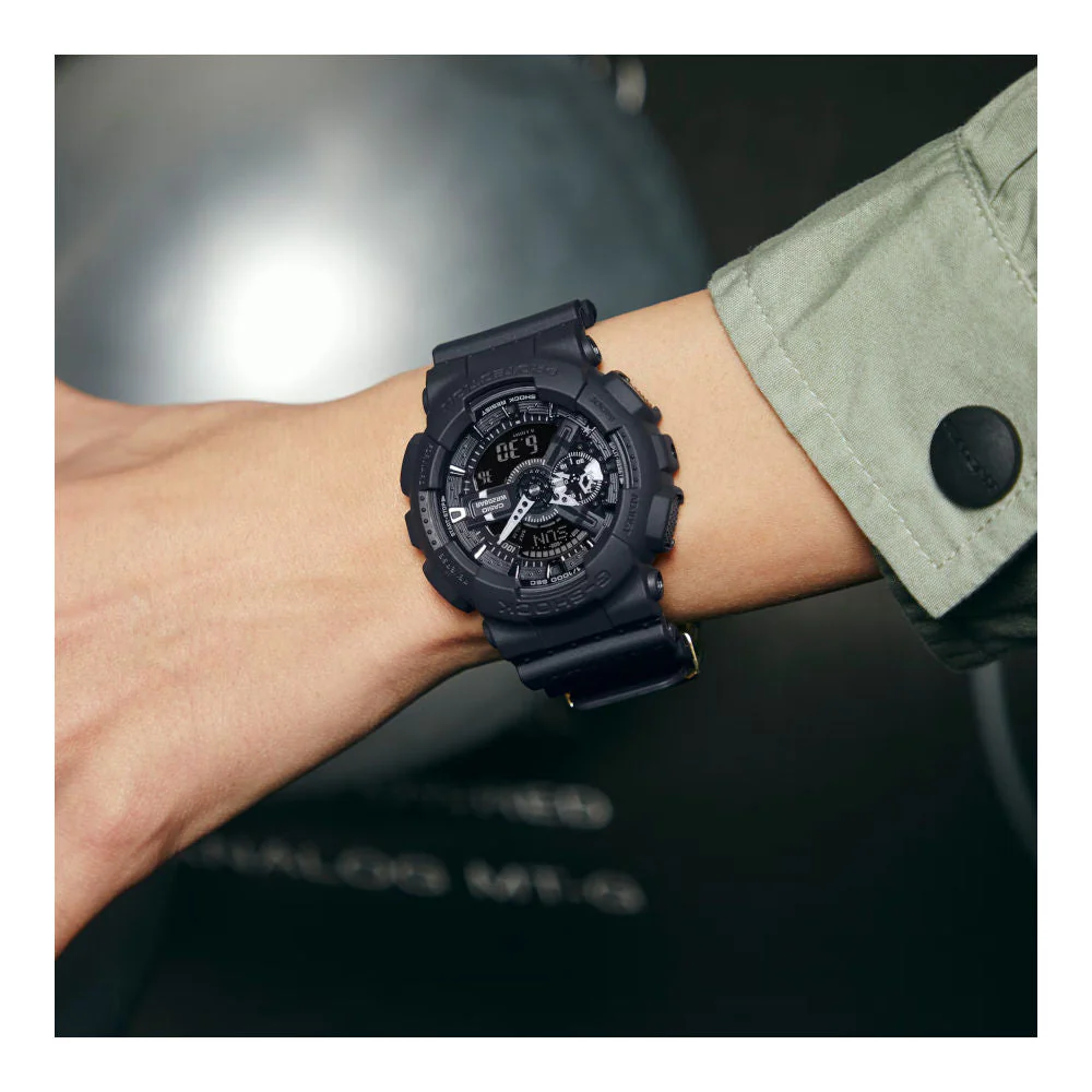 Casio - G-Shock GA-114RE-1AER – Bild 5