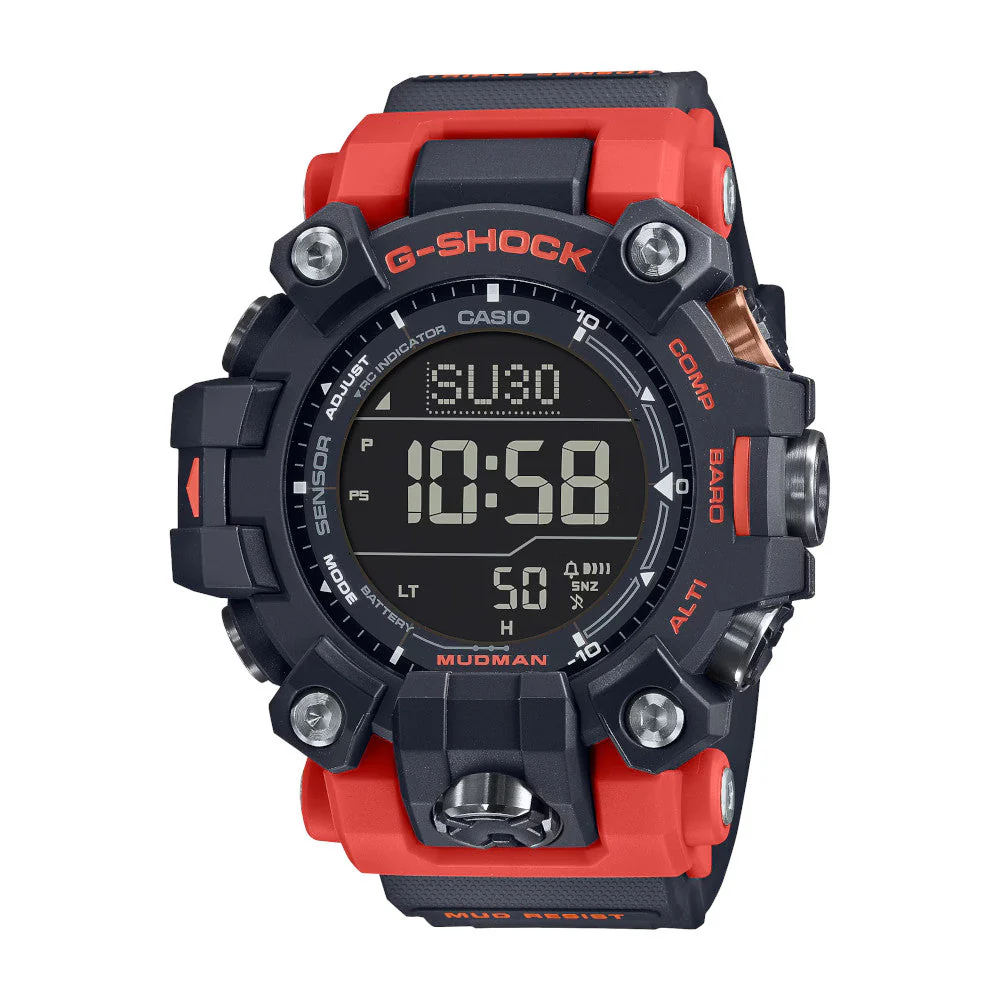 Casio - G-Shock GW-9500-1A4ER Mudman