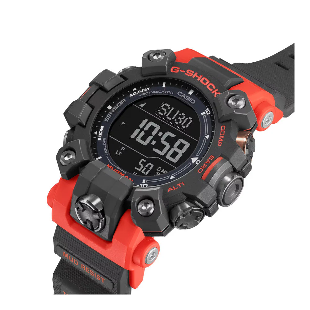 Casio - G-Shock GW-9500-1A4ER Mudman – Bild 4