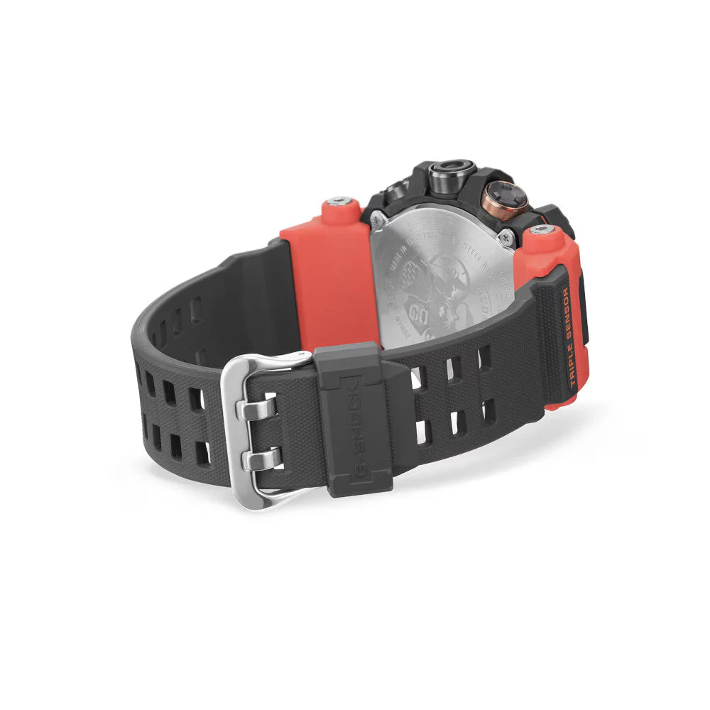 Casio - G-Shock GW-9500-1A4ER Mudman – Bild 6