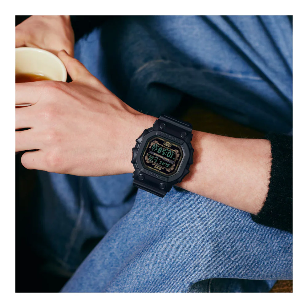 Casio - G-Shock GX-56BB-1ER – Bild 3