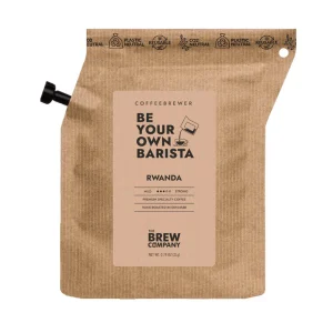 Grower's Cup - Bio-Fairtrade-Kaffee aus Ruanda