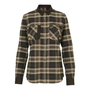 Härkila - Aivak Hemd // Olivgrün