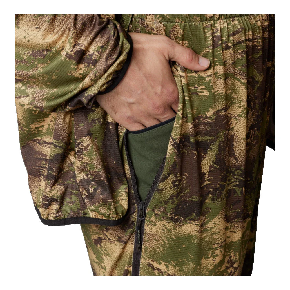 Härkila - Deer Stalker Camo Cover Herrenhose – Bild 5