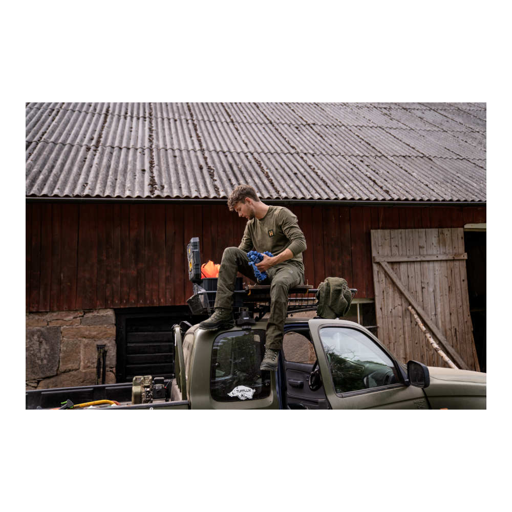 Härkila - Fjell Hosen // Oliv – Bild 3