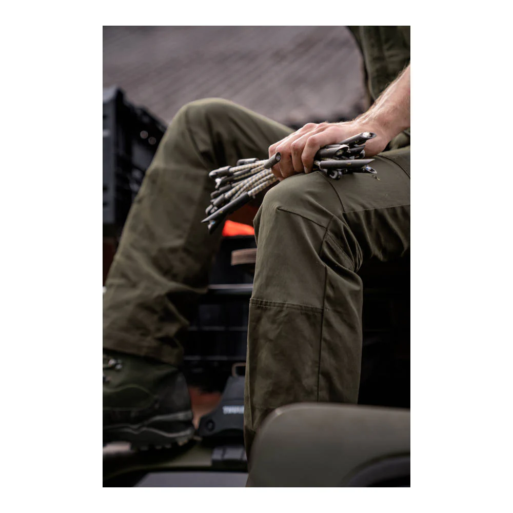 Härkila - Fjell Hosen // Oliv – Bild 5