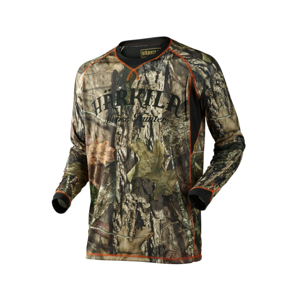 Härkila - Moose Hunter Langarm Herren T-Shirt