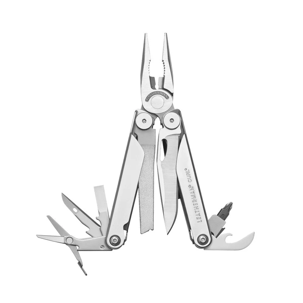 Leatherman - Curl-Multitool – Bild 2