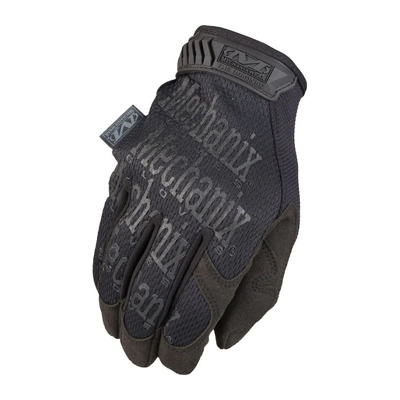 Mechanix Wear - Die Original-Handschuhe // Schwarz – Bild 2