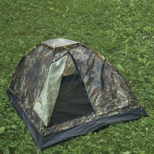 Mil-Tec - Iglu Super 2-Mann-Zelt // Flecktarn