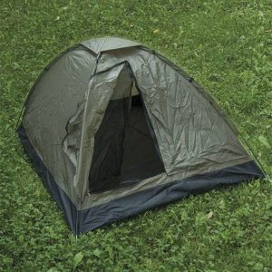 Mil-Tec - Iglu Super 2-Mann-Zelt // Olivgrün