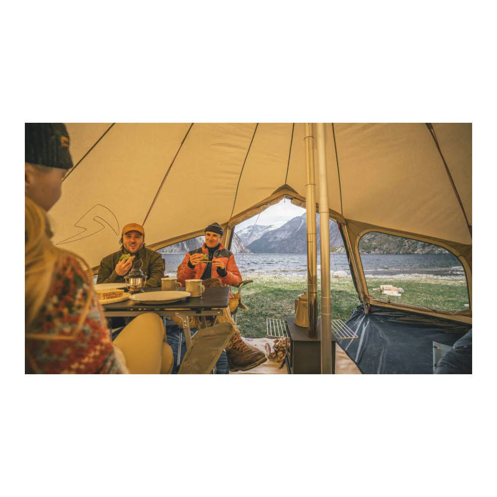 Robens - Settler Field 6-Personen Zelt – Bild 6