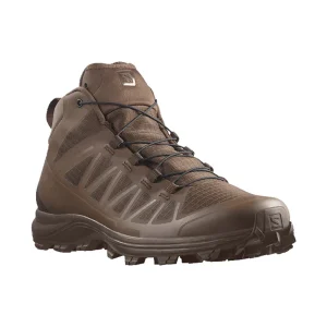 Salomon - Forces Speed Assault 2 Stiefel // Erdbraun/Slate Black