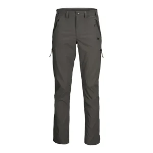 Seeland - Outdoor-Stretchhose // Grau