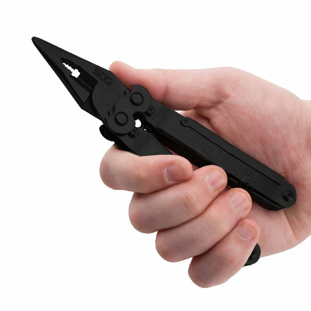 SOG Knives - Messerscheide EOD Multi-Tool mit Nylonscheide – Bild 3