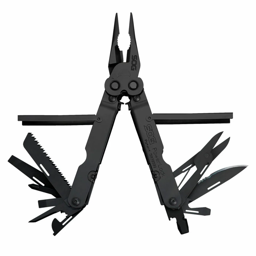 SOG Knives - Messerscheide EOD Multi-Tool mit Nylonscheide – Bild 4