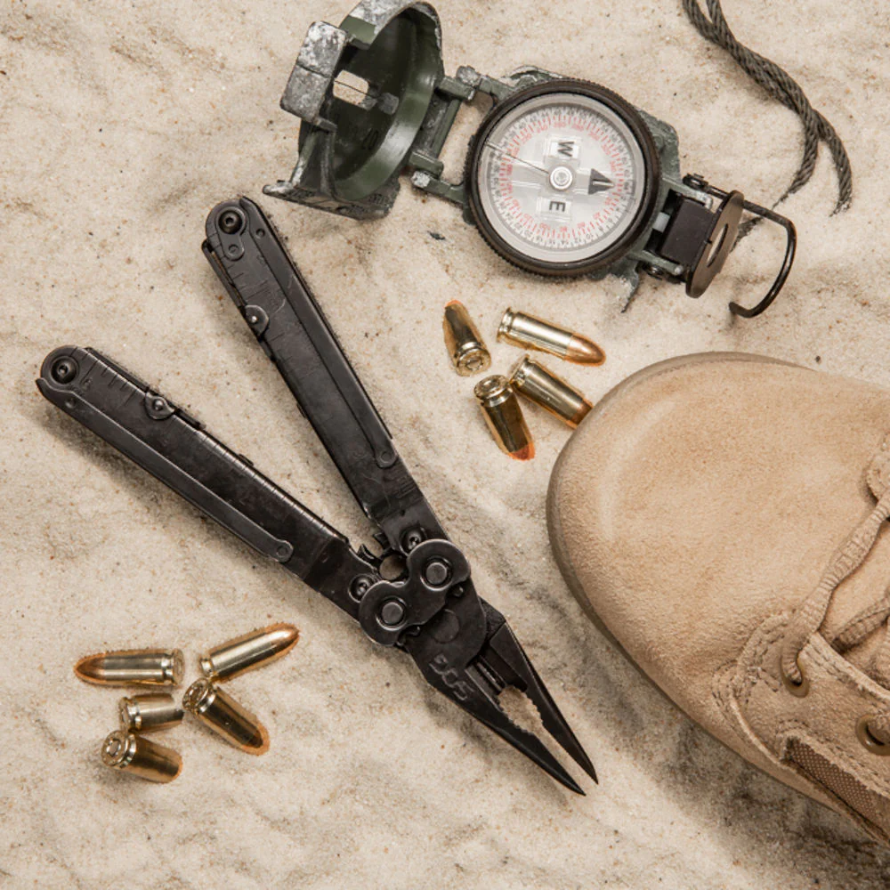 SOG Knives - Messerscheide EOD Multi-Tool mit Nylonscheide – Bild 9