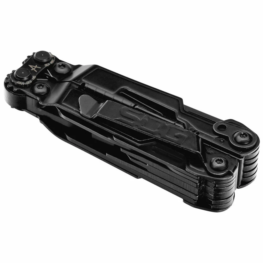 SOG Knives - PowerPint Multi-Tool // Schwarz – Bild 7