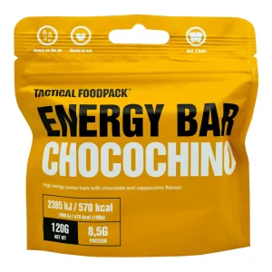 Tactical Foodpack - Chocochino Energieriegel, 570 kcal