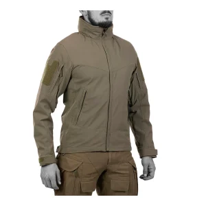 UF PRO - Delta Eagle Gen. 3 Tactical Softshell Herrenjacke // Braun Grau