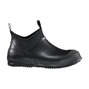 Viking - Pavement Urban Low-Cut Gummistiefel // Schwarz