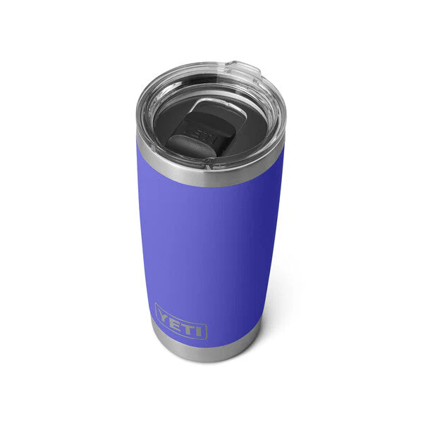 YETI - Rambler Tumbler 591 ml // Ultramarinviolett – Bild 3