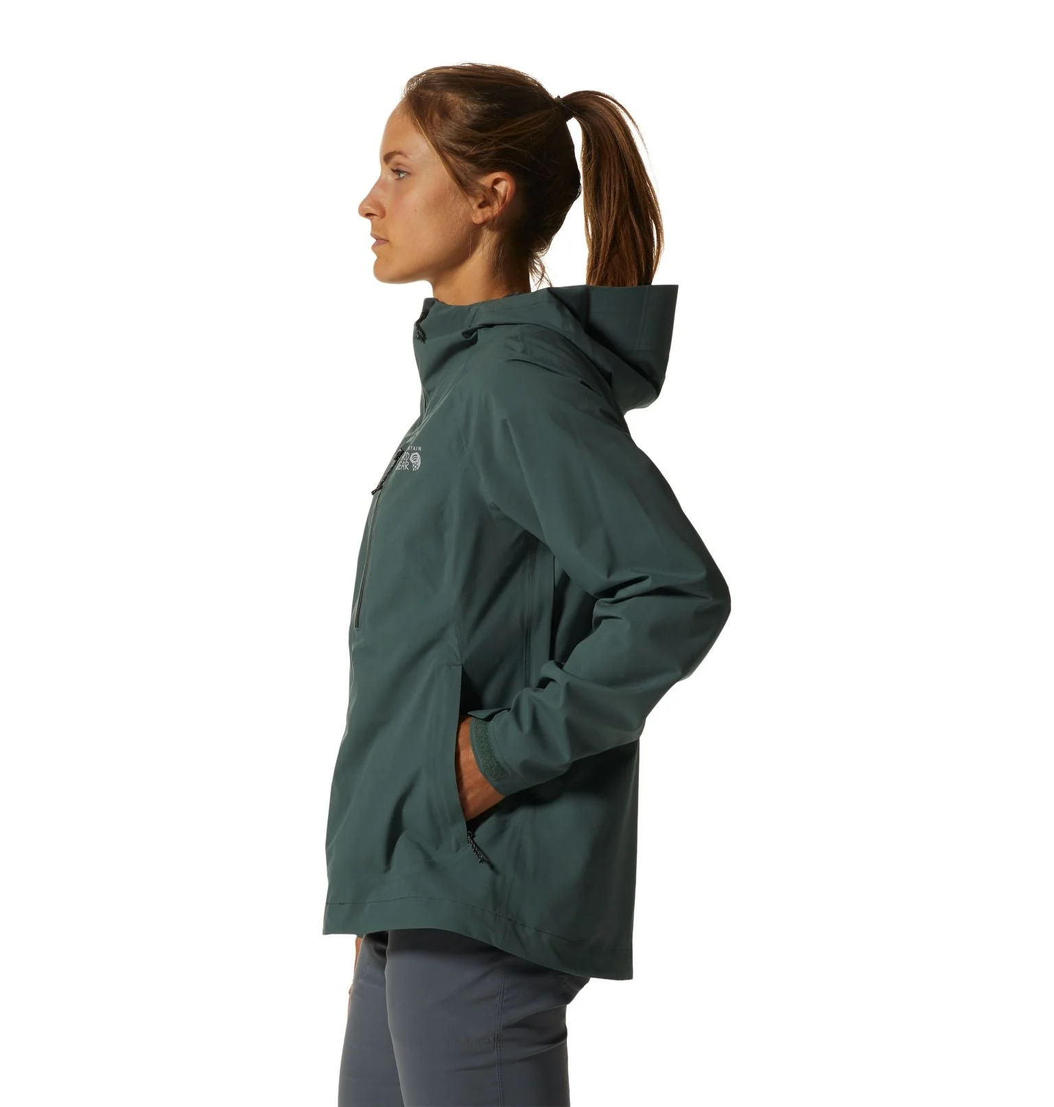 Women's Stretch Ozonic™ Regenjacke