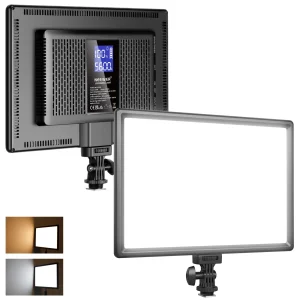 NEEWER NL-192AI Bi-color LED Videolicht