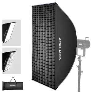 NEEWER BASICS NS60P/NS61P Streifen Softbox