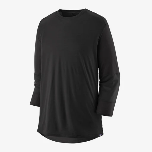 Men's Merino Blend 3/4 Sleeve Bike Jersey – Bild 2