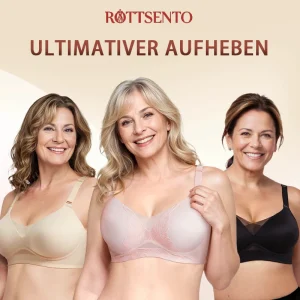 Rottsento – Nahtloser Komfort-BH mit Lifting-Effekt