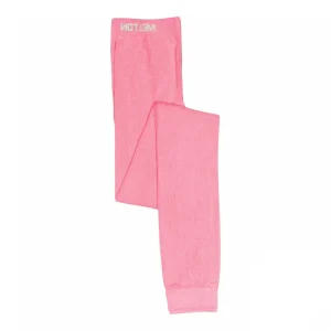 MP Denmark - Einfarbige Leggings - Pink Cosmos