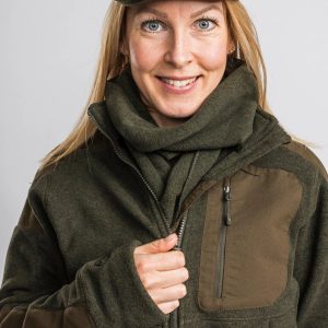 Smaland Forest Fleece Jacke Damen