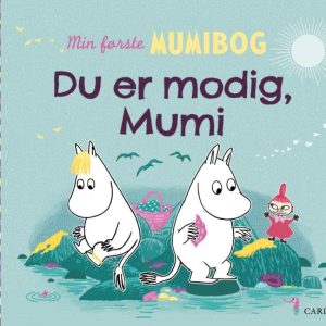 Min første mumibog – Du er modig, Mumi