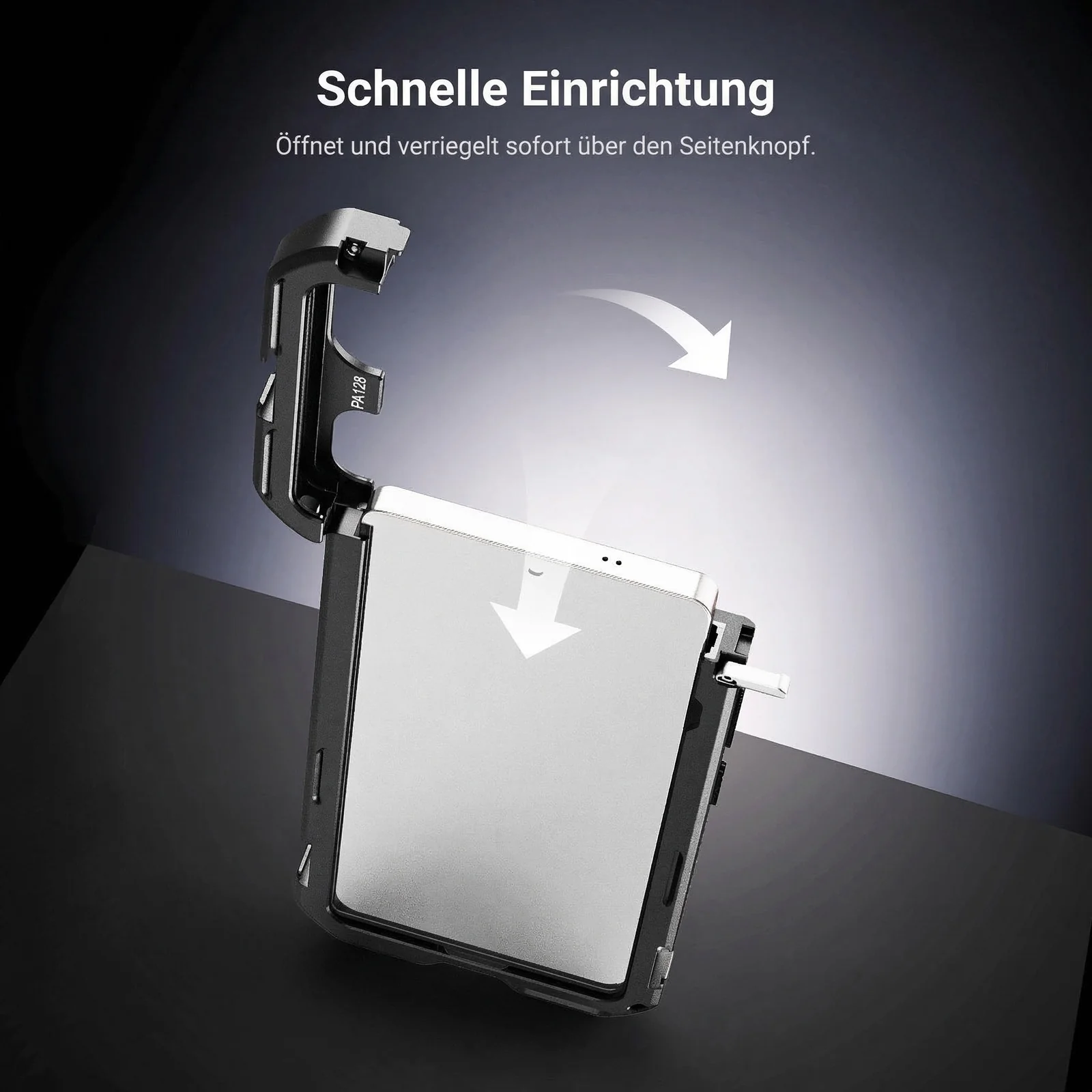 NEEWER PA182 Smartphone Käfig Cage für Samsung Galaxy S26 Ultra | vorbestellen – Bild 4