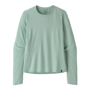 Women's Long-Sleeved Capilene Cool Sun Shirt