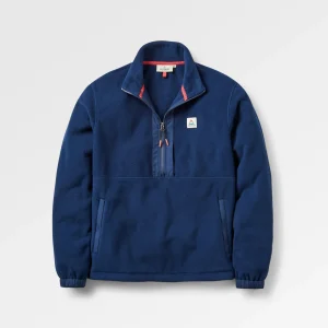 Ebb Polarfleece - Tiefes Marineblau