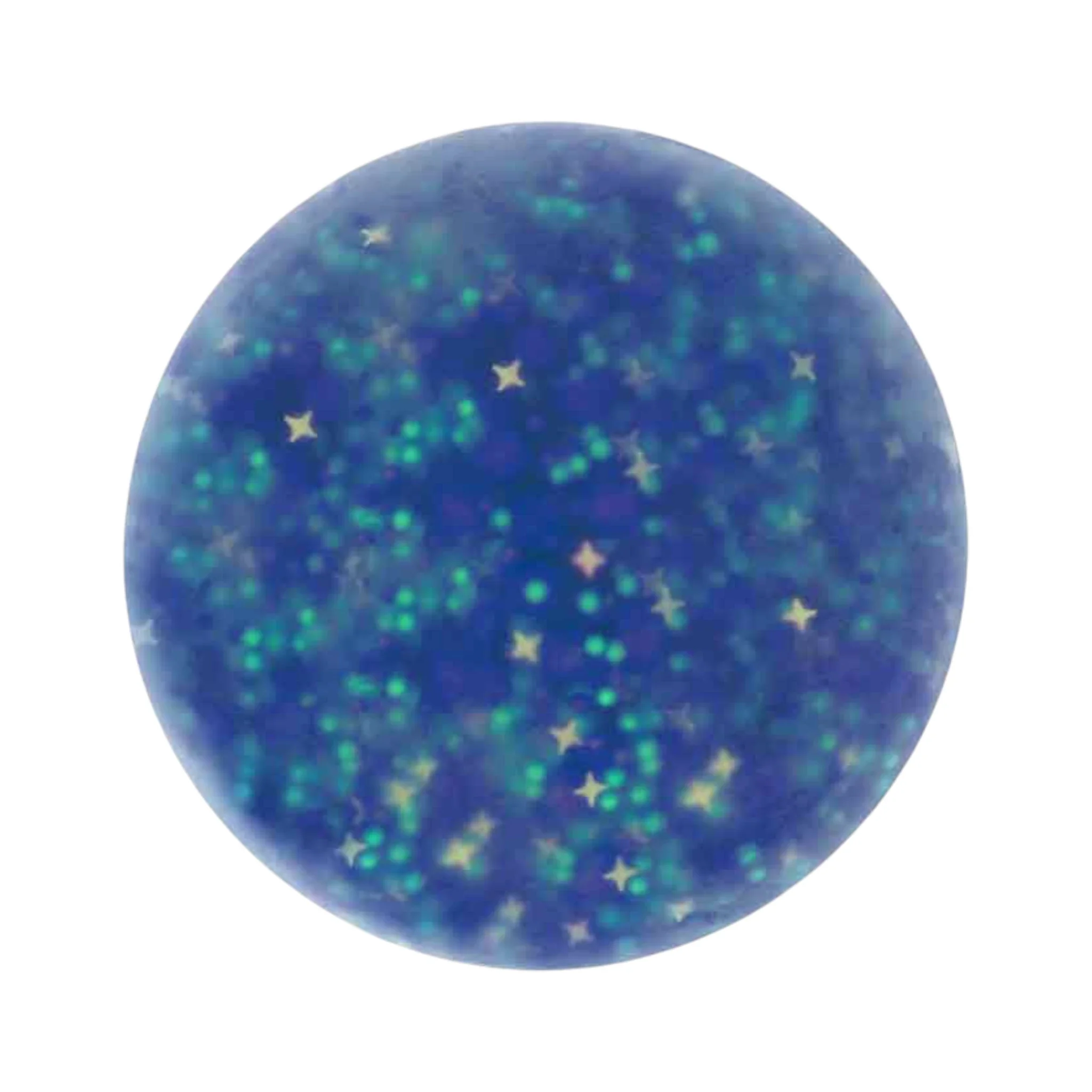 Quetschball in Jumbogröße - Galaxie-Optik Anti-Stress Ball – Bild 4