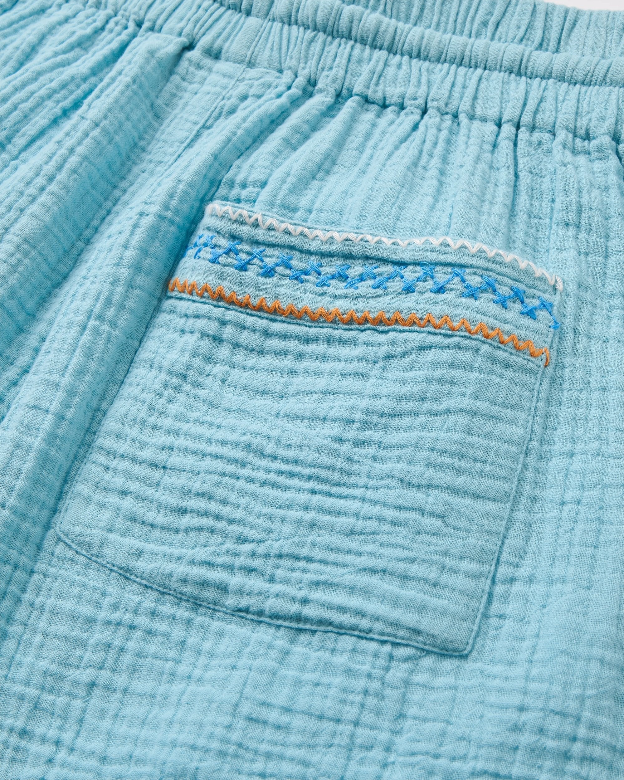 Waveney Short - Retro Blau – Bild 8