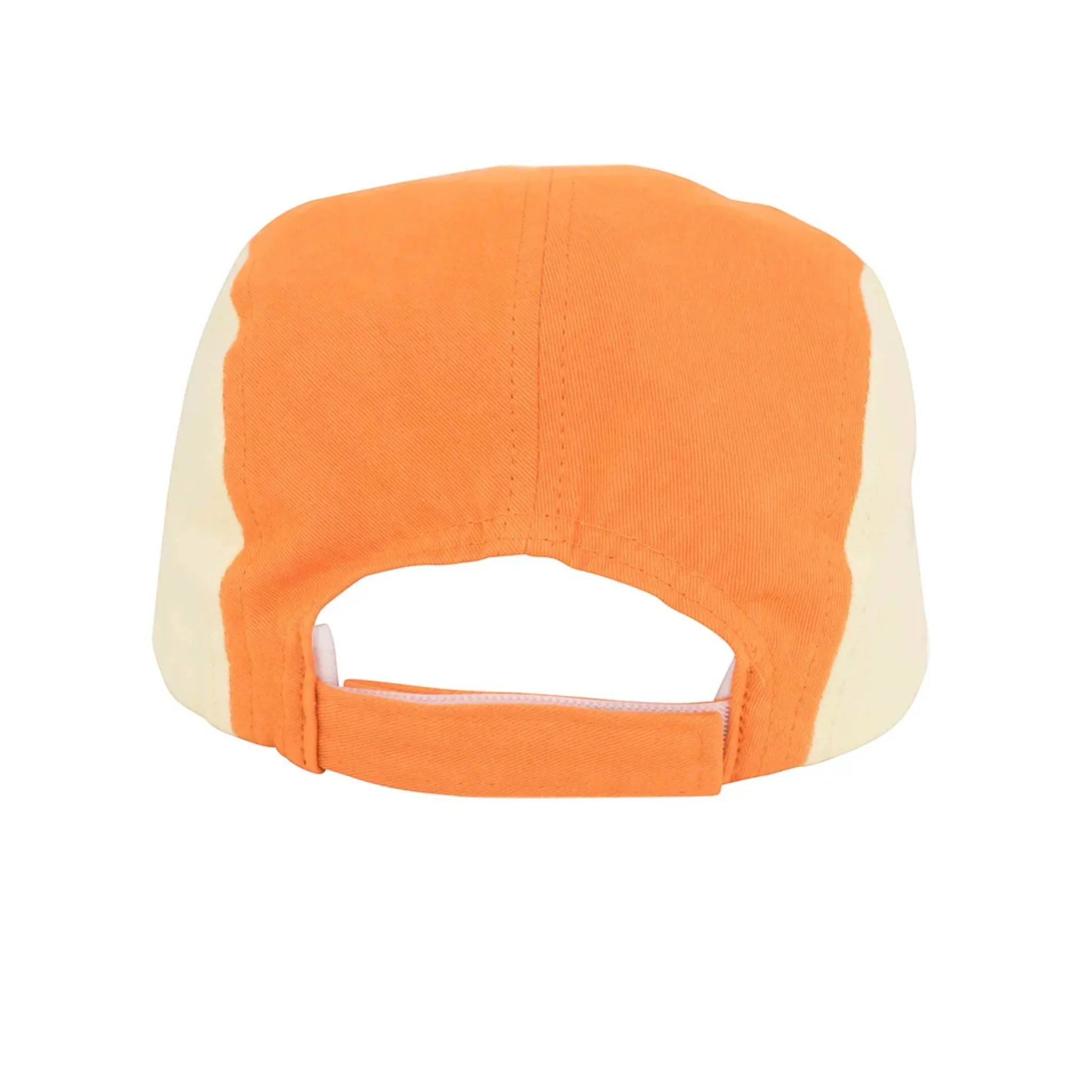 Lil'Boo Block Pumkin Blue 5-Panel Cap (Bio-Baumwolle) – Bild 5